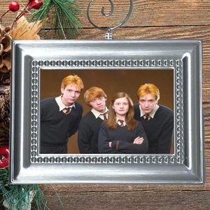 Harry Potter Weasley Family Ron Ginny Fred‎ George Christmas Tree Ornament